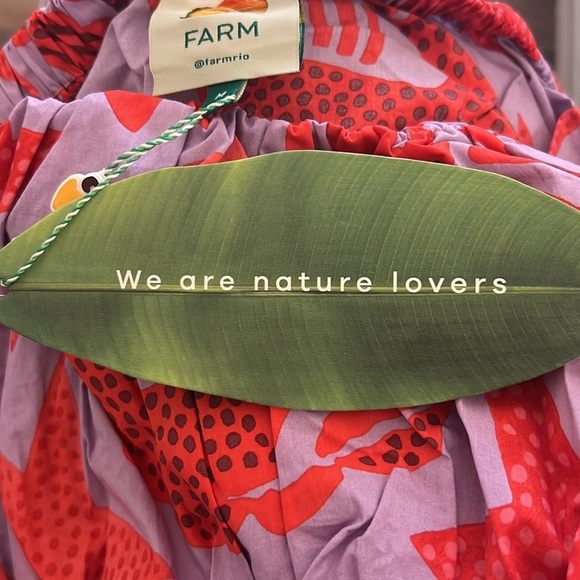 FARM RIO TOP💋NWT - Picture 8 of 11